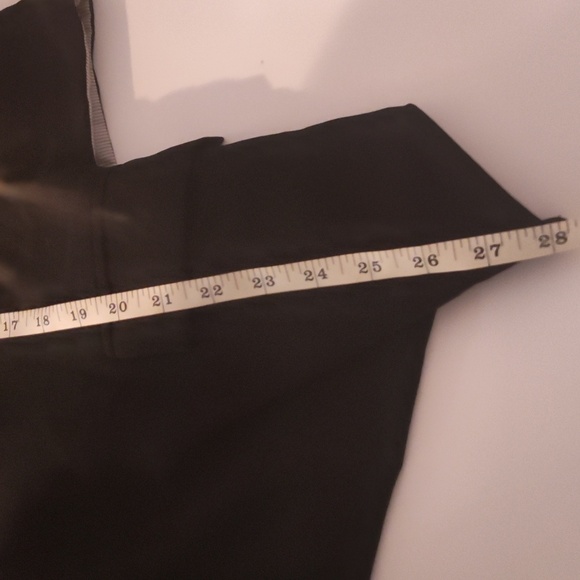 Anthropologie Cartonnier Open Front Drapey Blazer  Chic Career Jacket Sz xsmall - Picture 6 of 6